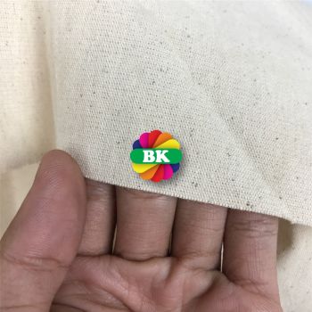 Canvas Cotton Natural 12 OZ